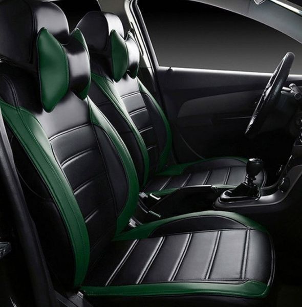 Чехлы на сиденья Chery Tiggo 1 модельные MAX-L, экокожа L-959238 фото