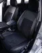 Чохли на сидіння Опель Комбо С (Opel Combo C) MAX-M з екошкіри та алькантари MAX-M 261 фото 1