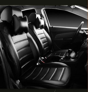 Чохли на сидіння Ford C-Max модельні MAX-L, екошкіра L-959160 фото