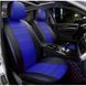 Чохли на сидіння Мазда 3 (Mazda 3) модельні MAX-N з екошкіри MAX-N-5705 фото 7