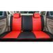 Чохли на сидіння Форд Фокус 2 (Ford Focus 2) модельні MAX з екошкіри MAX-5743 фото 5
