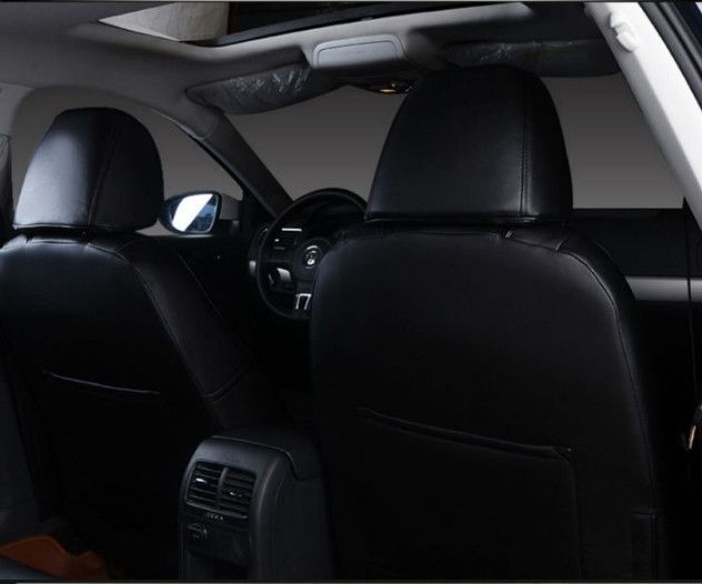 Чохли на сидіння Ford Mondeo 3 модельні НЕО Х, екошкіра L-959172 фото