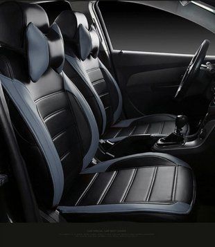 Чохли на сидіння Volkswagen HR-V модельні НЕО Х, екошкіра L-959145 фото