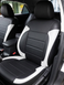 Чехлы на сиденья Renault Clio модельные НЕО Х, экокожа L-957255 фото 3