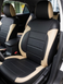 Чехлы на сиденья Renault Clio модельные НЕО Х, экокожа L-957255 фото 2
