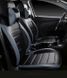 Чохли на сидіння Volkswagen HR-V модельні НЕО Х, екошкіра L-959145 фото 1