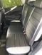 Чохли на сидіння Мітсубісі Паджеро Вагон (Mitsubishi Pajero Vagon) модельні MAX-L з екошкіри Чорно-білий 1348348074 фото 3