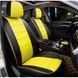Чехлы на сиденья Фольксваген Пассат Б7 (Volkswagen Passat B7) модельные MAX из экокожи MAX-5572 фото 6