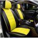 Чехлы на сиденья Опель Вектра А (Opel Vectra A) модельные MAX-N из экокожи MAX-N-5673 фото 6