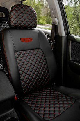 Чехлы на сиденье Джили Эмгранд ЕС8 (Geely Emgrand ЕС8) MAX-S экокожа премиум аригона MAX-S 148 фото