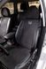 Чехлы на сиденье Хонда Аккорд 8 (Honda Accord 8) MAX-K комбинированные аригона алькантара MAX-K 161 фото 1