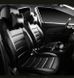 Чохли на сидіння Toyota Land Cruiser Prado 120 модельні НЕО Х, екошкіра L-958939 фото 7