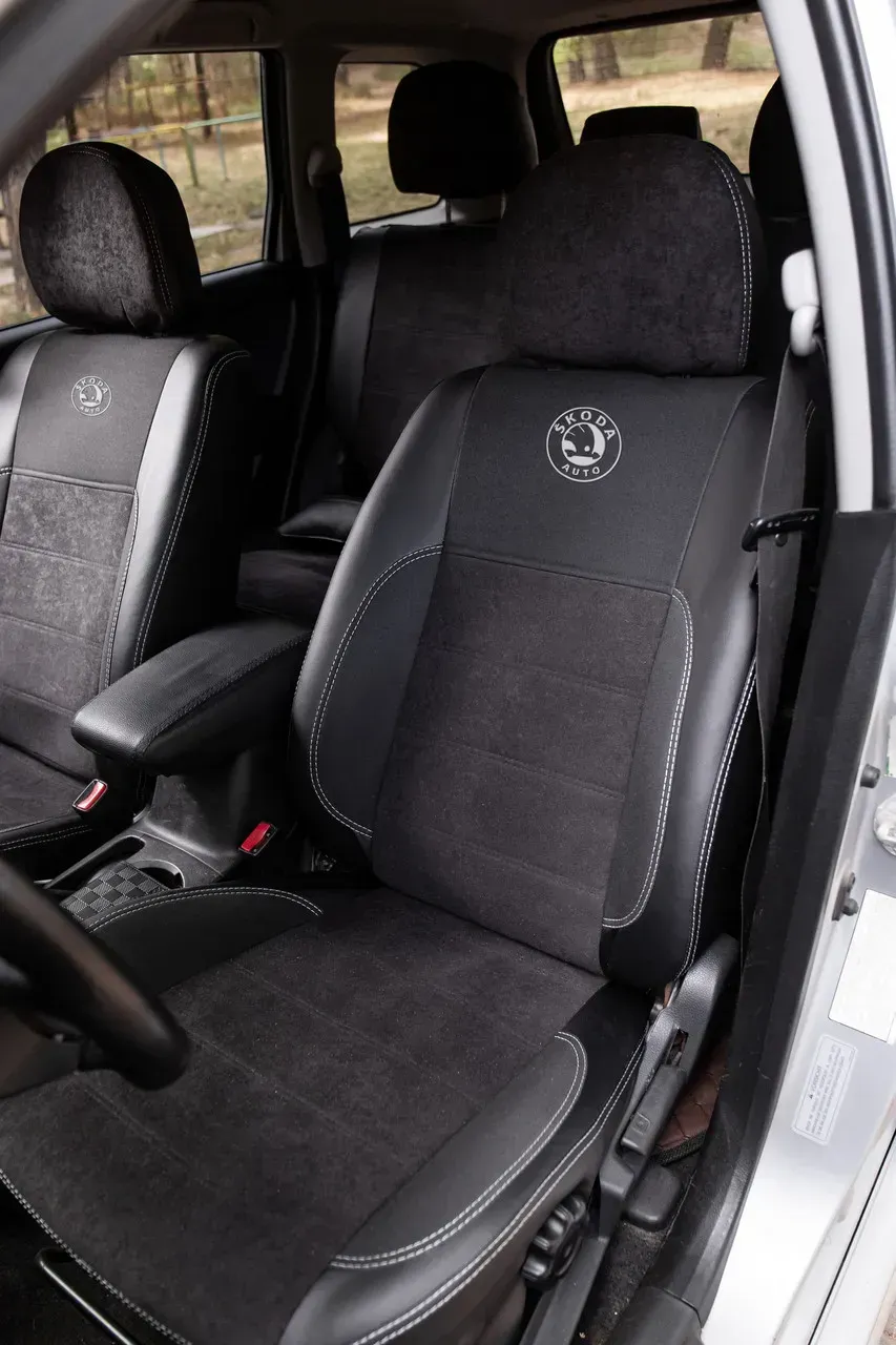 Чехлы Skoda Octavia A5 в интернет-магазине Autochohly