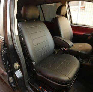 Авточехлы Toyota Corolla 2013 MAX-N-403 фото