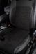 Чохли на сидіння Пежо Біппер 1+1 (Peugeot Bipper 1+1) MAX-K комбіновані аригона алькантара MAX-K 416 фото 10