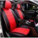 Чехлы на сиденья Митсубиси Аутлендер ХЛ (Mitsubishi Outlander XL) модельные MAX-N из экокожи MAX-N-5689 фото 4